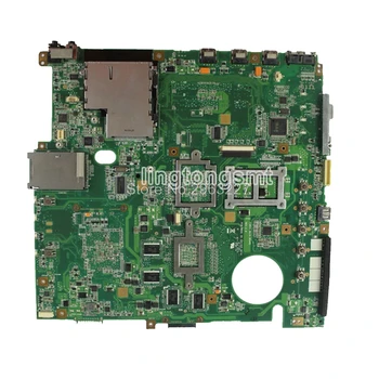 F50SL Motherboard REV:2.1 Za Asus X61S F50S Prenosni računalnik z matično ploščo F50SL Mainboard F50SL Motherboard test OK