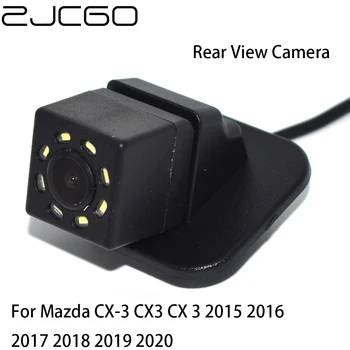 ZJCGO Avto Pogled od Zadaj obrne Nazaj Do Parkirišča Nepremočljiva Night Vision Camera za Mazda CX-3 CX3 CX 3 leta 2016 2017 2018 2019 2020