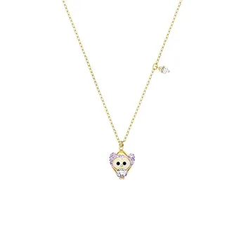 SWA prvotne blagovne znamke classic romantično živali obroč zapestnico, ogrlico, ki je primerna za ženske, da se udeležijo stranka nakit trgovini darila